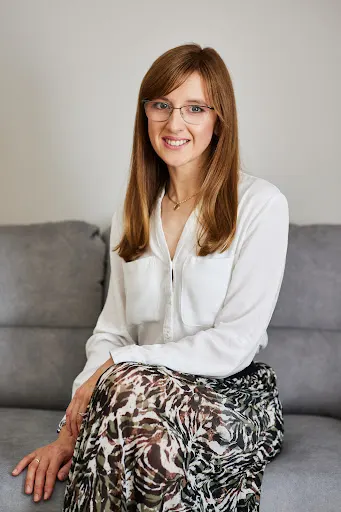 Psycholog Częstochowa Agata Ledwoń (psychoterapeuta, neuropsycholog)